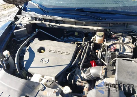 2011 Mazda Cx-7 from USA, damaged, VIN JM3ER2BM2B0406346